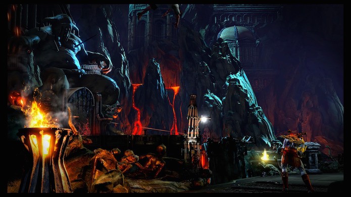 Review: God of War 3 Remastered (Foto: Reprodução/Victor Teixeira)