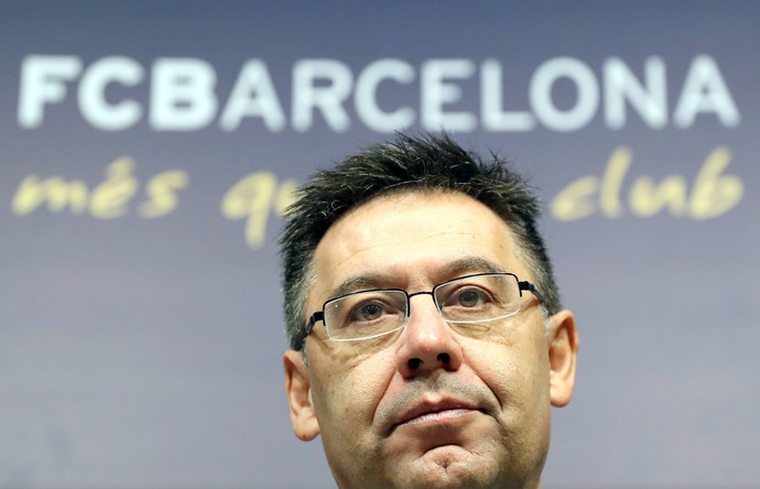 Bartomeu presidente Barcelona (Foto: EFE)