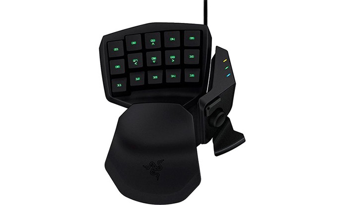 Razer Tartarus (Foto: Divulgação/Razer)