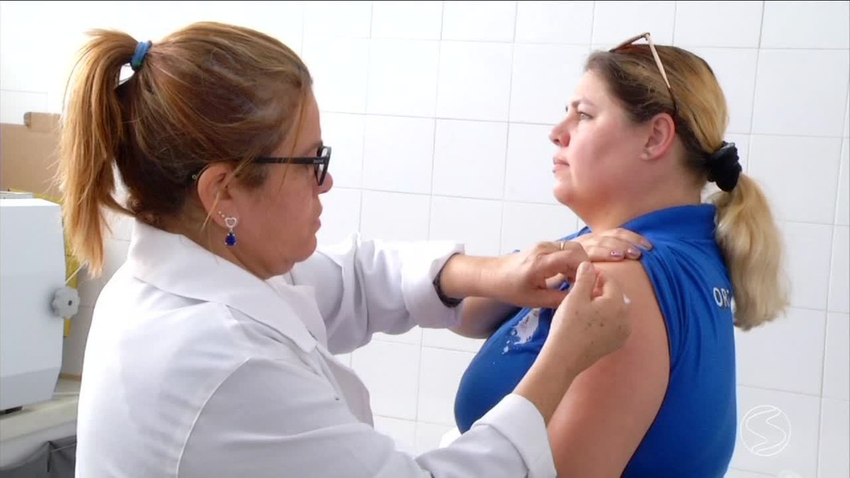 Procura pela vacina contra febre amarela está baixa em Resende, RJ - Globo.com
