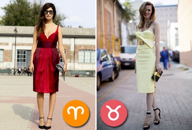 Horóscopo fashion: veja qual cor cada signo deve usar no Réveillon - Revista  Marie Claire