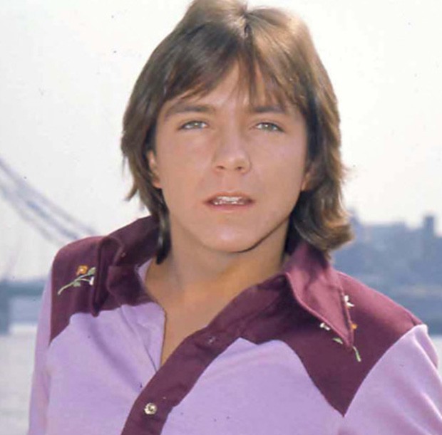 David Cassidy foi ídolo teen na série Família Dó Ré Mi (Foto: Divulgação)