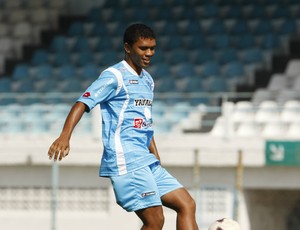 Thiago Costa, zagueiro do Paysandu (Foto: Marcelo Seabra/O Liberal)