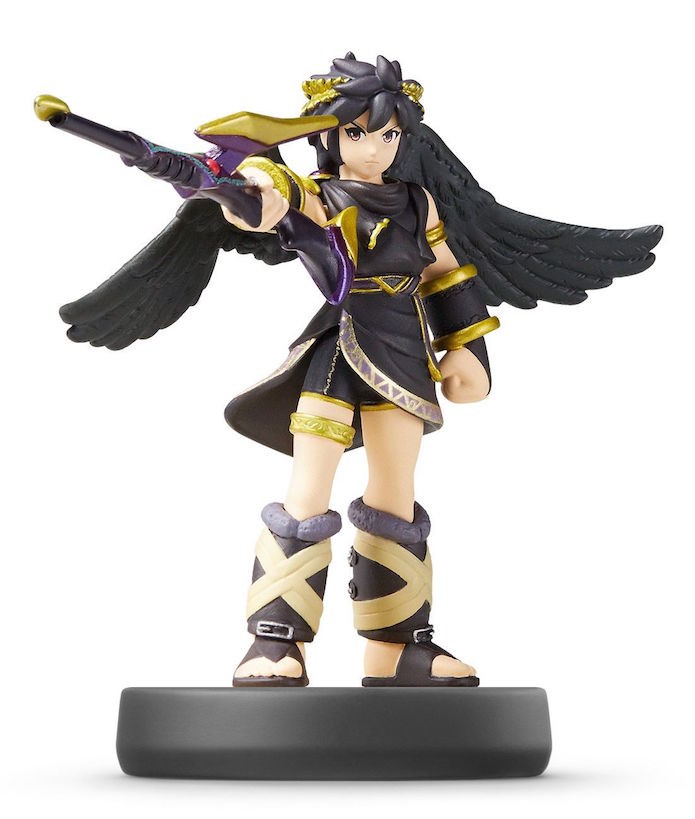 Dark Pit (Foto: Divulgação/Nintendo)