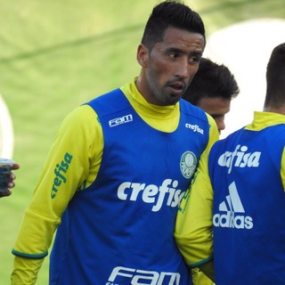 Barrios Palmeiras (Foto: Rodrigo Faber) Barrios Palmeiras (Foto: Rodrigo Faber)