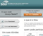 Sisu divulga aprovados da 
2ª chamada (Reprodução/Inep)