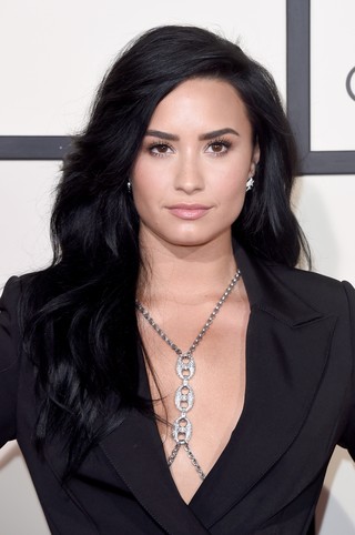 Demi Lovato (Foto: Agência Getty Images)