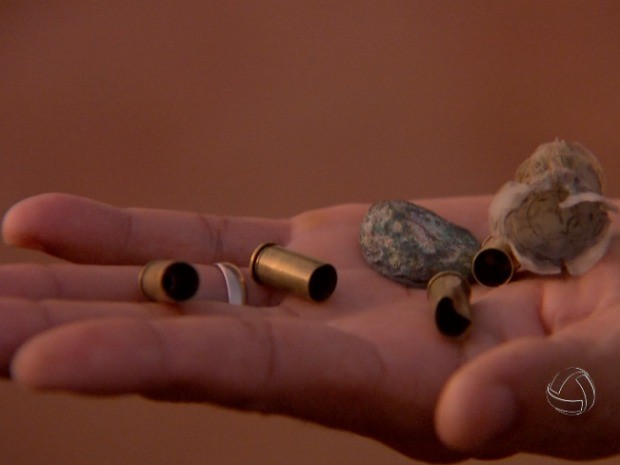 Em sua maioria, homicdios foram cometidos com arma de fogo e suspeitos ainda no foram presos. (Foto: Reproduo / TVCA)