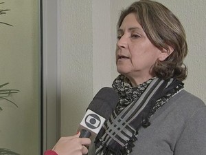 Coordenadora da vigilância de Itapetininga, Rosa Bella (Foto: Reprodução/ TV TEM)