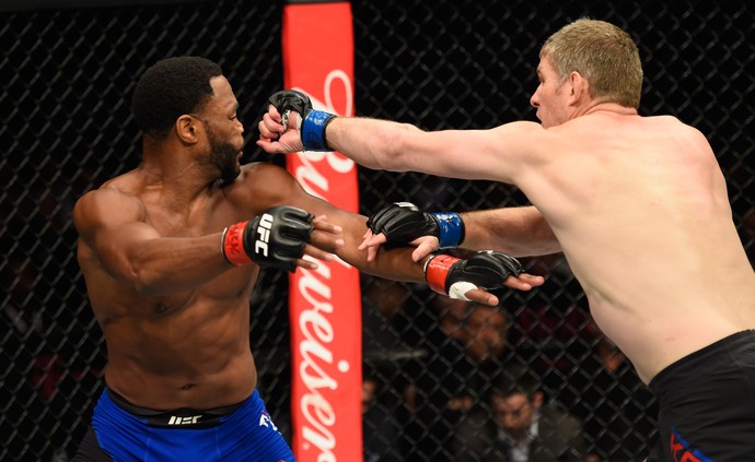 Rashad Evans Daniel Kelly UFC 209 (Foto: Getty Images)