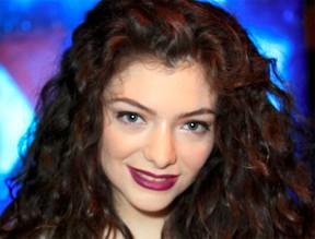 Lorde (Foto: Getty Images)