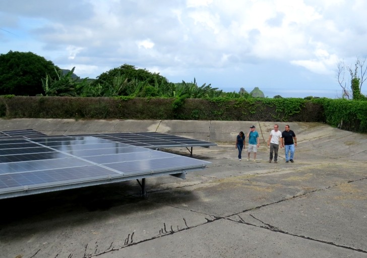 Usina Solar de Noronha II