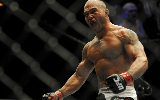 UFC 173  Robbie Lawler (Foto: Agência Reuters)