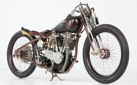 Mundial; customização; Thunderbike; motos; LC Fabrications; abnormal (Foto: Onno Wieringa/Frank Sander/Divulgação)