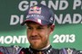 Vettel vence o GP da Bélgica de F-1; Massa é 7º (AP)