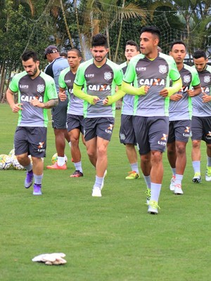 figueirense treino cft (Foto: Luiz Henrique / FFC) figueirense treino cft (Foto: Luiz Henrique / FFC)