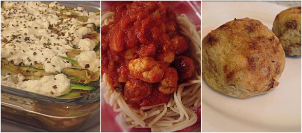 Pratos da dieta de Anitta (Foto: Reprodução/Instagram)