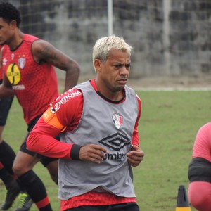 Marcelinho Paraíba Joinville (Foto: João Lucas Cardoso)