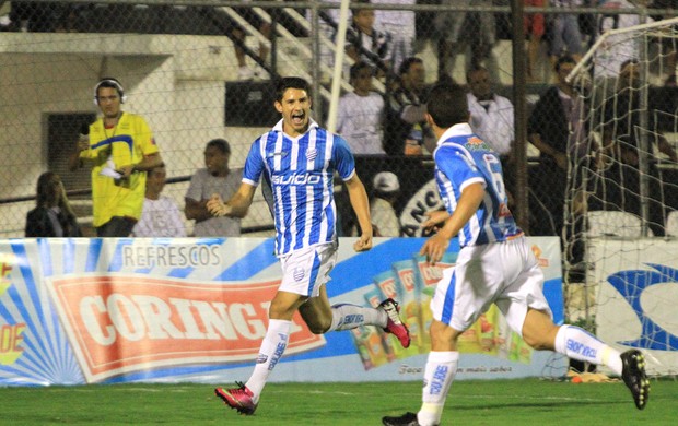 Everaldo, ASA x CSA (Foto: Ailton Cruz/ Gazeta de Alagoas) Everaldo, ASA x CSA (Foto: Ailton Cruz/ Gazeta de Alagoas)
