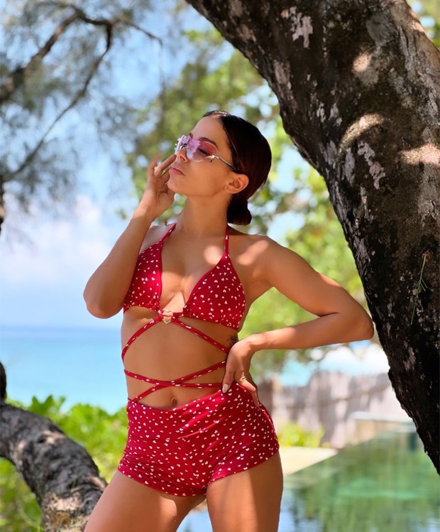 Anitta (Foto: Reprodução / Instagram) Anitta (Foto: Reprodução / Instagram)