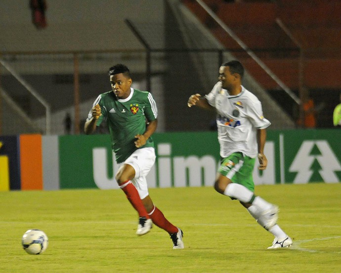 Sport x Chapecoense - Rithely (Foto: Aldo Carneiro/ Pernambuco Press)