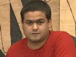 Leandro Santos Dias (Foto: Reprodução RPCTV)