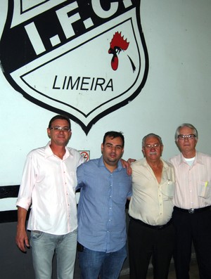 Diretoria Independente Limeira (Foto: Marcello Carvalho)