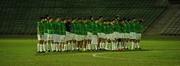 Piaui Rugby x Maranhão Rugby (Foto: Neyla do Rêgo Monteiro)