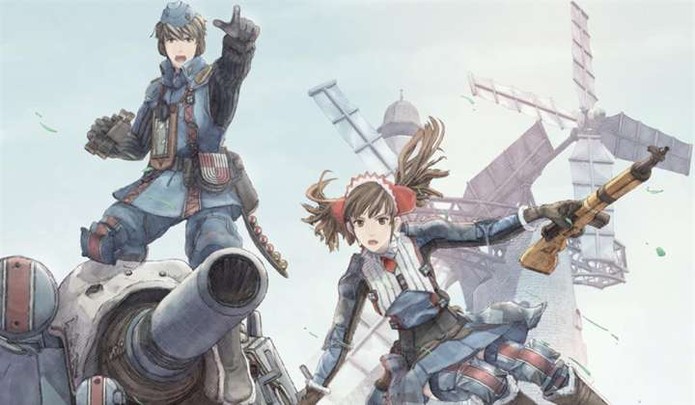 Valkyria Chronicles Remastered (Foto: Divulgação/Sega)