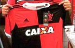 Nova terceira camisa do Flamengo vaza na internet (Reprodução / Twitter)