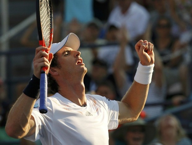Andy Murray tênis US Open 3r (Foto: Reuters)