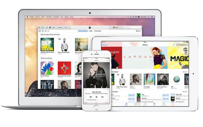 Como usar o iTunes 12 e trazer as listas de volta (Foto: Divulgação/Apple)