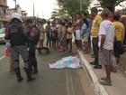 Idosa morre após ser atropelada em São Luís, MA