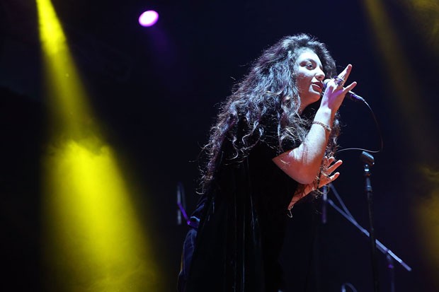 Lorde (Foto: Getty Images)