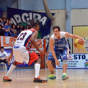 Limeira x Bauru Ricardo Fischer Paulista de basquete (Foto: Henrique Costa / Bauru Basket)