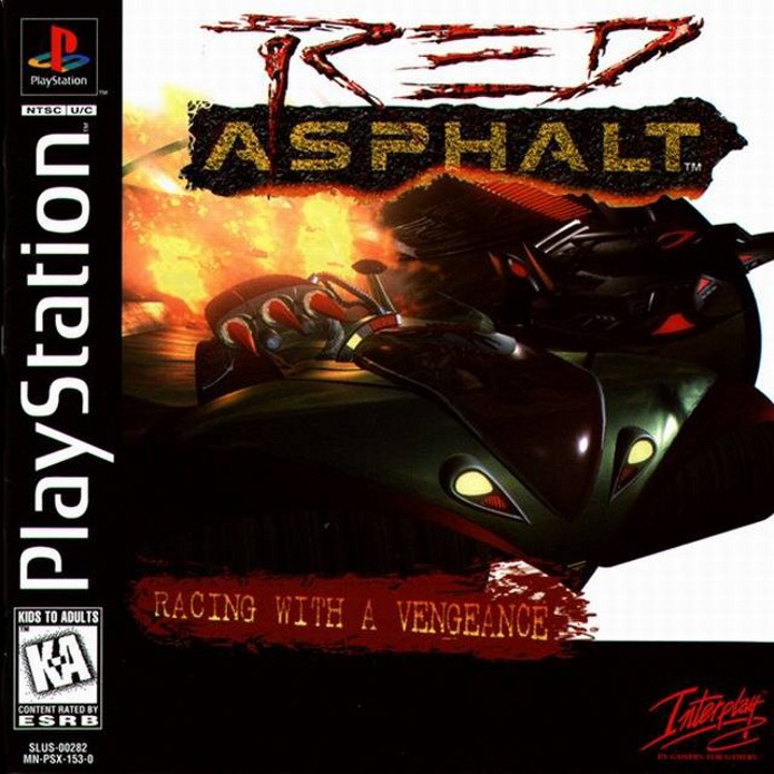 Game parecido com RRR para Play 1 (Foto: Reprodução / gamefaqs.com)