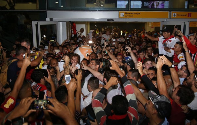 Lugano São Paulo (Foto: Rubens Chiri/saopaulofc.net)