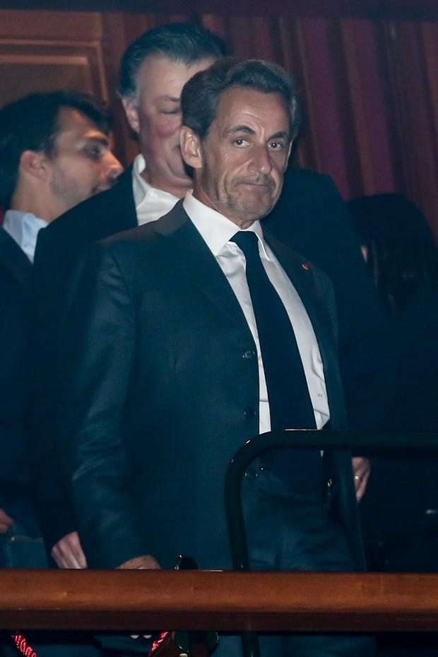 Nicolas Sarkozy (Foto: Manuela Scarpa / PhotorioNews)