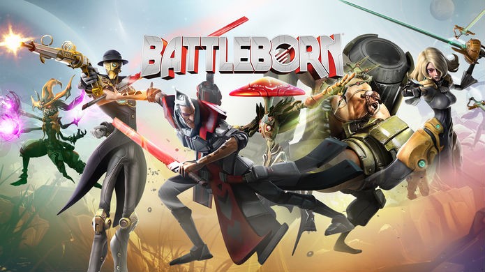Battleborn traz o melhor dos MOBA para o FPS (Foto: Divulgação/Gearbox)