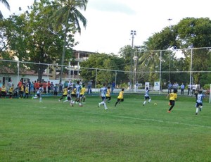Competição de futebol de sete na Paraíba (Foto: Divulgação)