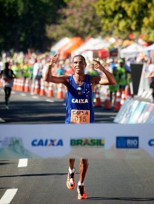 Maratona do Rio 2013 giomar pereira  (Foto: Alessandro Fidalgo / Thiago Diz Photography)