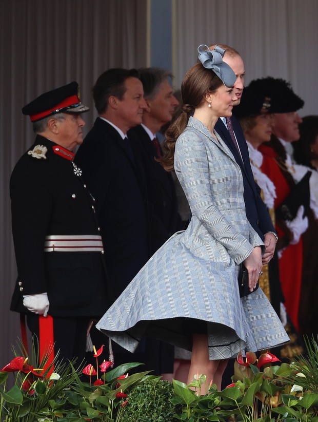 Kate Middleton (Foto: Agência/ Getty Images)