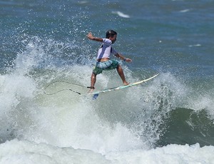Surfe Leonardo Menyon Campeonato Paulista (Foto: Munir El Hage / Hang Loose)