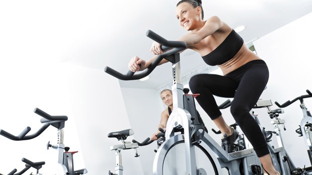 Cycling na academia (Foto: Getty Images)