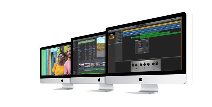 iMacs, assim como Macbooks, poderão ganhar versões baratas e com chip ARM já na próxima semana (Foto: Divulgação/Apple)