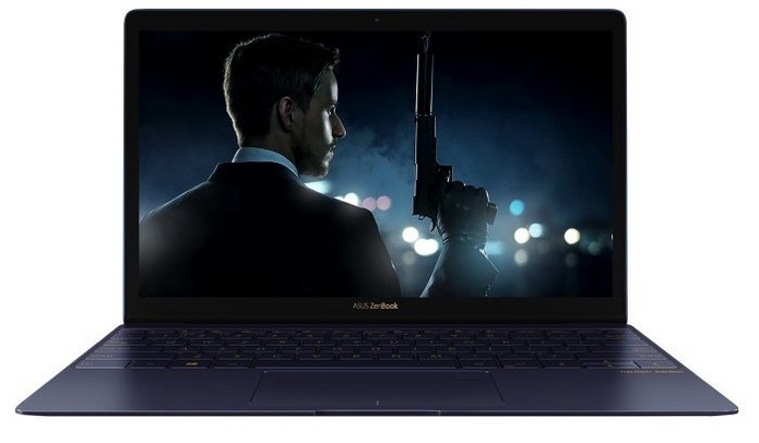 ZenBook 3 chega com a 7ª geração do Intel Core i7 (Foto: Divulgação/Asus)