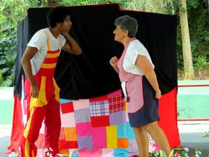 O Travesseiro Mágico será encenado em Petrópolis (Foto: Divulgação)