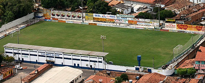 estádio Zinho Oliveira jogo Copa do Brasil (Foto: Divulgação)