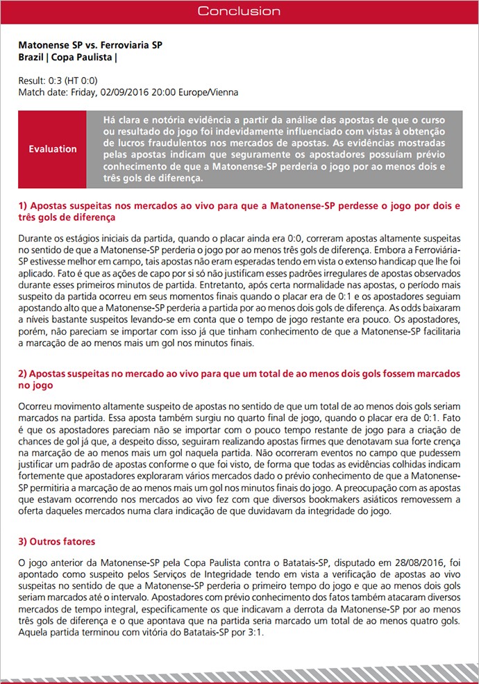 Pagina-MANIPULACAO-DE-RESULTADOS-Matonense-x-Ferroviaria (Foto: infoesporte)