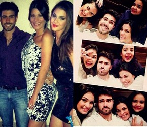 Juliano Laham Do Bbb16 Sente Orgulho Da Mae E Da Irma Gatas Nao Tenho Ciumes Bastidores Gshow